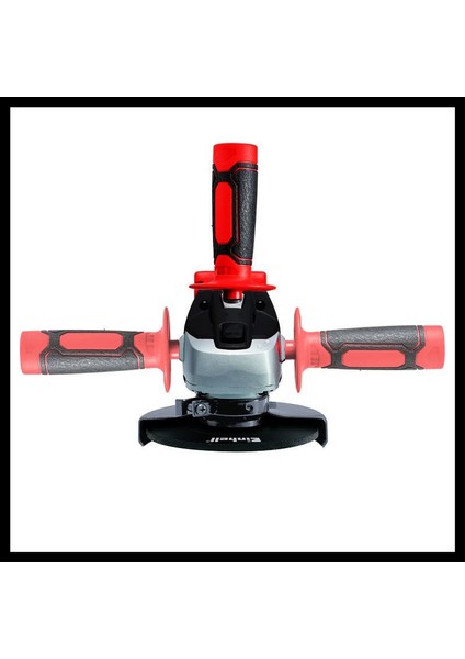 Tc-Ag 18 / 115 Li Akülü Avuç Taşlama + 5.2 Ah Plus Starter Kit