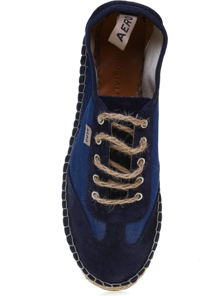 Lacivert Kadın Espadril fırsatları