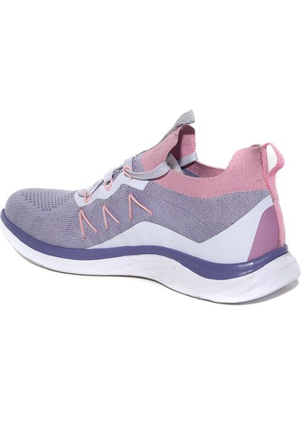 Bağcıklı Renkli Kadın Sneaker