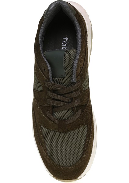 Vargas Kahverengi Erkek Sneaker modelleri