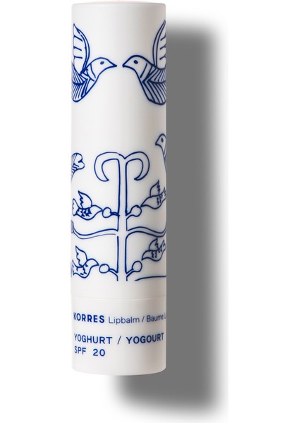 Yoghurt Lip Balm (SPF20)