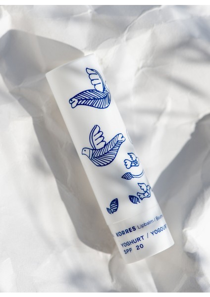 Yoghurt Lip Balm (SPF20)