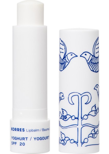 Yoghurt Lip Balm (SPF20)