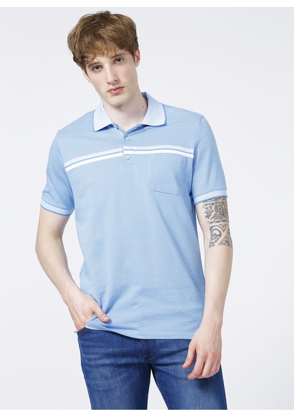 Privé Mavi Polo Yaka T-Shirt fiyatları