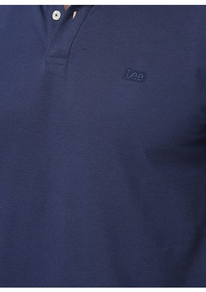 Erkek Lacivert Polo Yaka Tişört fırsatları