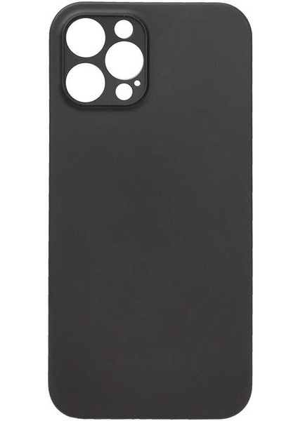 Apple iPhone 13 Pro Kılıf Ultra Ince Hayalet Sert Kapak