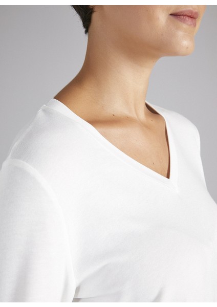 T-Shirt S Ekru fırsatları