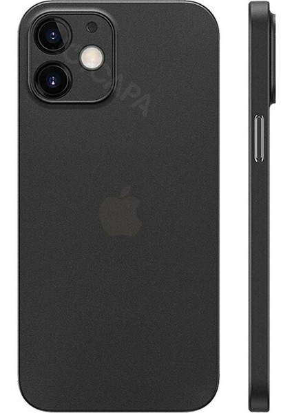 Apple iPhone 12 Pro Max Kılıf Ultra Ince Hayalet Sert Kapak fiyatları