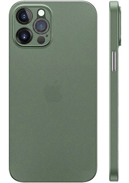 Apple iPhone 12 Pro Max Kılıf Ultra Ince Hayalet Sert Kapak fiyatları