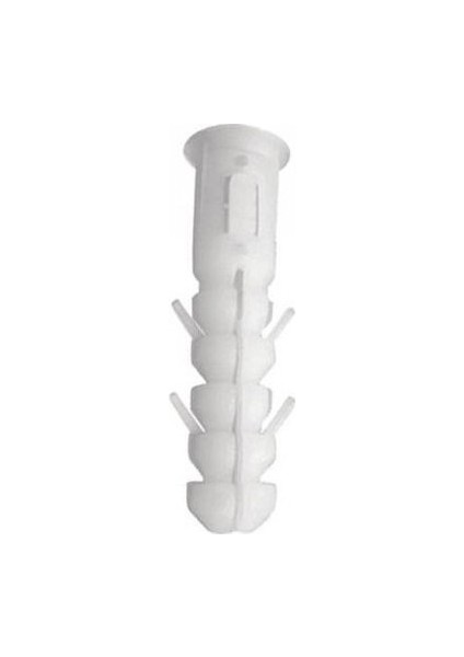 Plastik Dübel 6 mm
