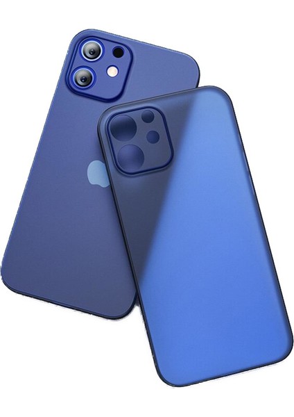 Apple iPhone 13 Mini Kılıf Ultra Ince Hayalet Sert Kapak