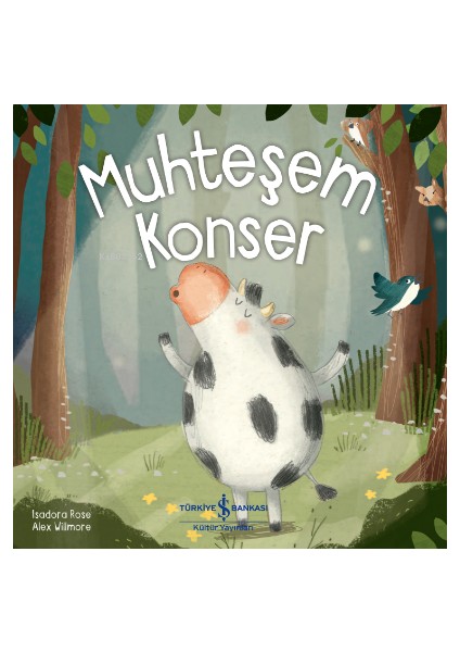 Muhteşem Konser - Isadora Rose