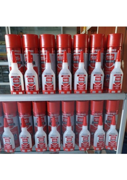 Madwolf Hızlı Yapıştırıcı 500ML