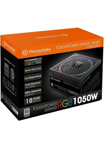 Toughpower Grand 1050W 80+ Platinum Full Modüler  Psu (PS-TPG-1050F1FAPE-1)