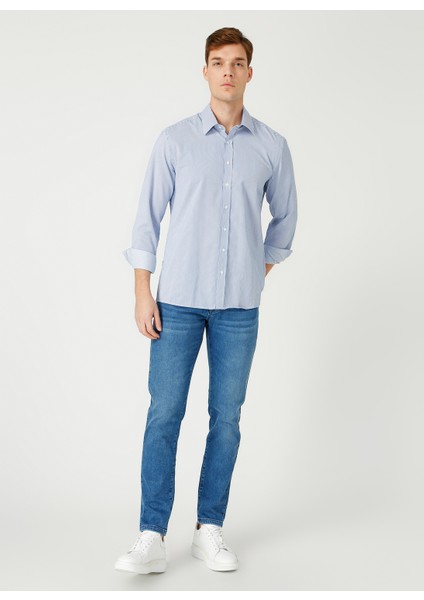 Mavi Erkek Gömlek indirimleri