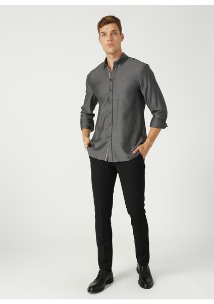 Gömlek 3xsiyah modelleri