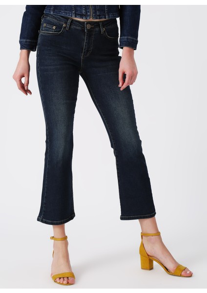 Indigo Denim Pantolon modelleri