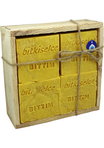 El Yapımı Bıttım Sabunu 1 kg