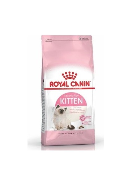 Kitten Yavru Kedi Maması 2 kg