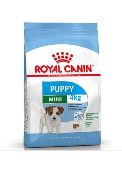 Royal Canin Mini Puppy -Küçük Irk Yavru Köpek Maması 4 kg