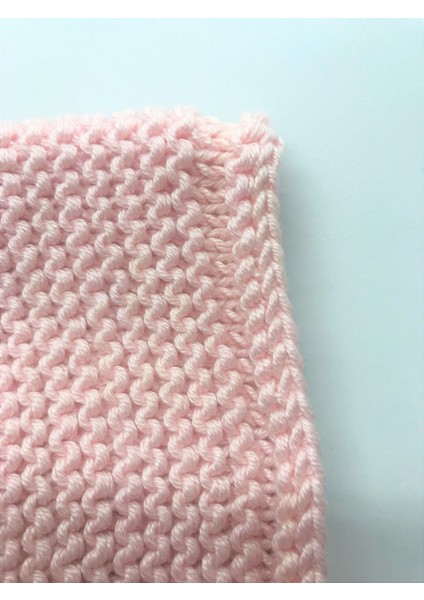 Bambu Örme Bebek Şapkası 6-12 Ay fiyatları