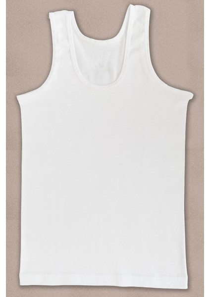 Pamuklu Kız Çocuk Askılı Atlet - 3 Adet fiyatları