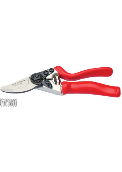 J22-215R Bağ Makası Döner Saplı 210MM