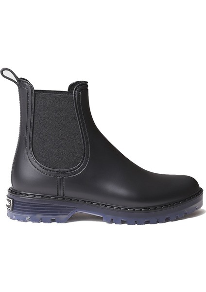 Toni Pons Kadın Yağmur Botu Coney Toni Pons Ankle Boot Water Black