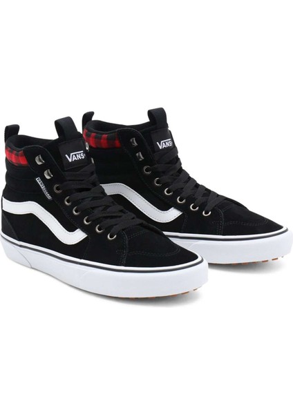 Mn Filmore Hi Vansguard Erkek Siyah Günlük Stil Ayakkabı VN0A5HZK9BY1