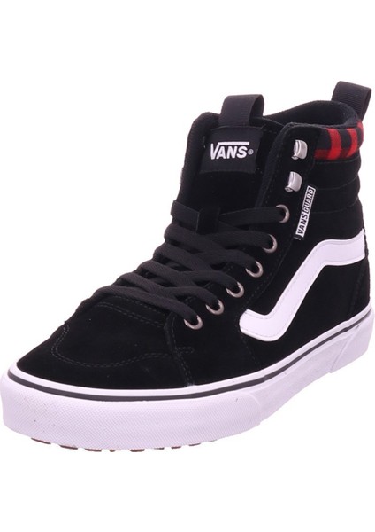 Mn Filmore Hi Vansguard Erkek Siyah Günlük Stil Ayakkabı VN0A5HZK9BY1