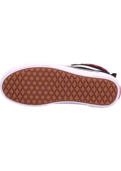 Mn Filmore Hi Vansguard Erkek Siyah Günlük Stil Ayakkabı VN0A5HZK9BY1