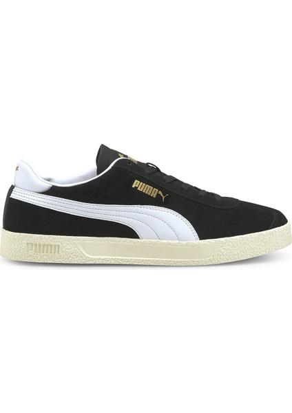 Club Unisex Siyah Günlük Stil Ayakkabı 38111102