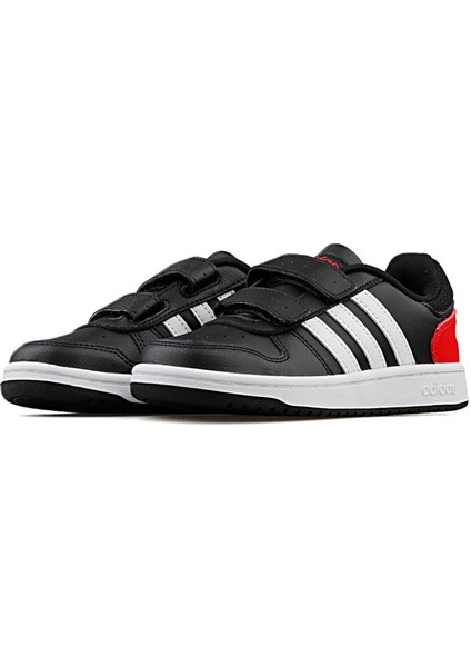 Hoops 2.0 Cmf I Unisex Siyah Günlük Stil Ayakkabı FY9444 fiyatları