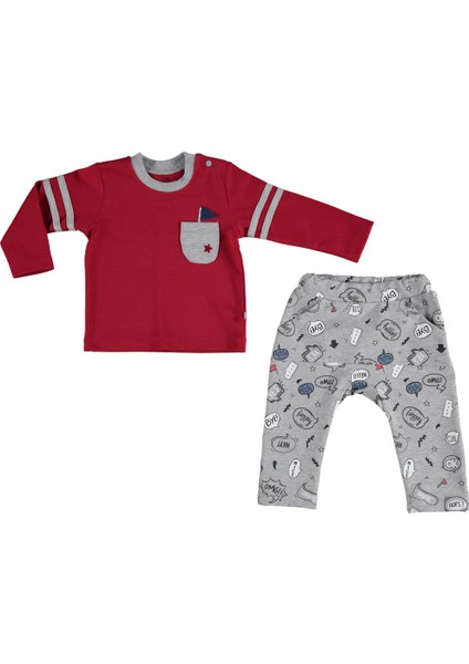 Crazy Boy 2li Takım