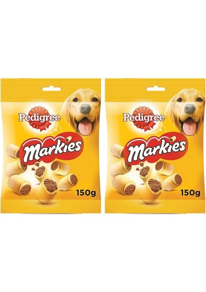 Pedi gree Markies Köpek Ödül Bisküvisi 150 gr 2 Adet