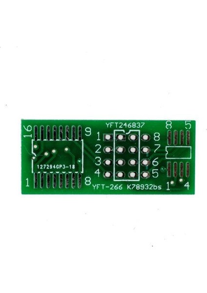CH341A Eeprom Flash Bıos USB Programcı