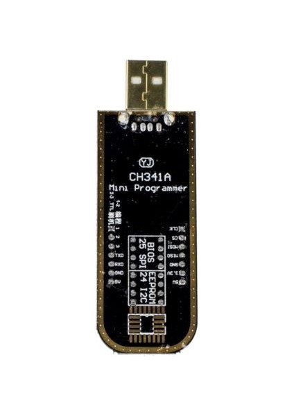 CH341A Eeprom Flash Bıos USB Programcı