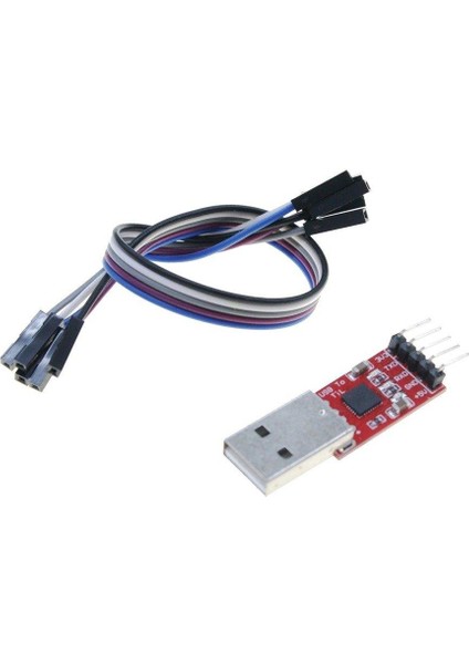 USB - Ttl Uart CP2102 Modül
