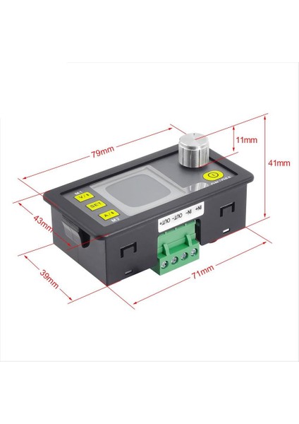 DPS-3003 30V 3A Programlanabilir Güç Kaynağı