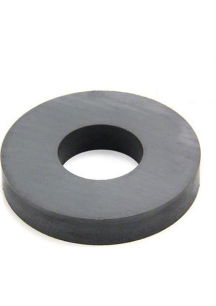 Halka Mıknatıs 17XD7X3MM Seramik Ferrit Magnet