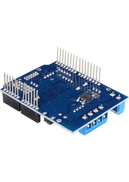 Arduino Smd L298 Çift Motor Sürücü Shield