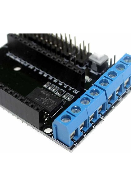 Nodemcu Wifi Motor Shield – ESP12E