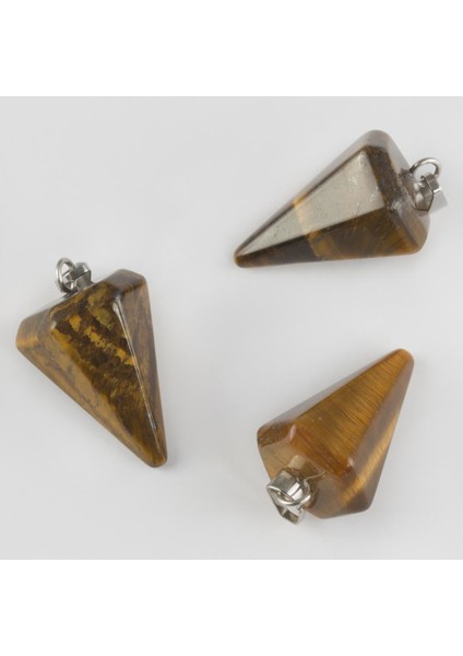 Kaplangözü Pandül Doğaltaş Kolye Ucu Marka: Feryal Kategori: Bijuteri Kolye