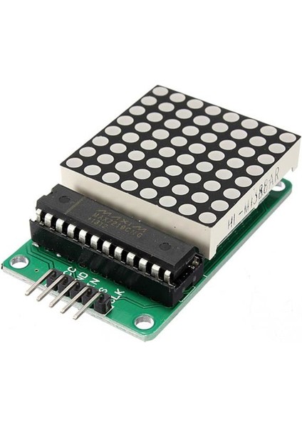 8x8 Dotmatrix Modülü - MAX7219 fiyatları