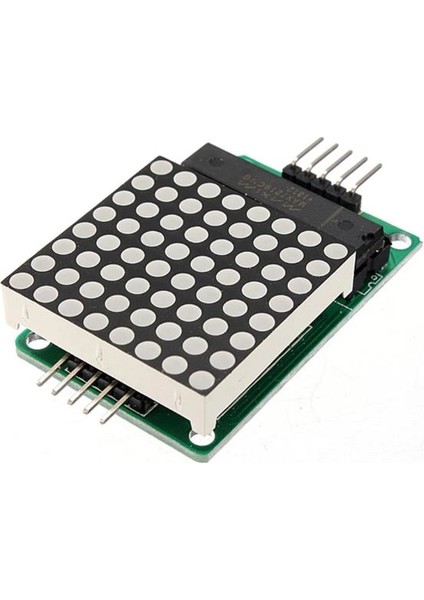 8x8 Dotmatrix Modülü - MAX7219 modelleri
