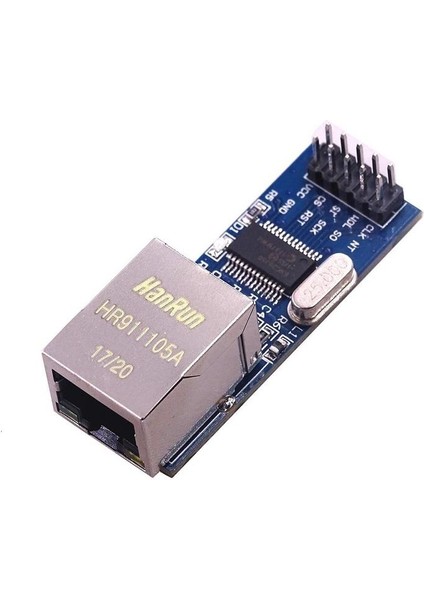 ENC28J60 Ethernet Lan Modülü