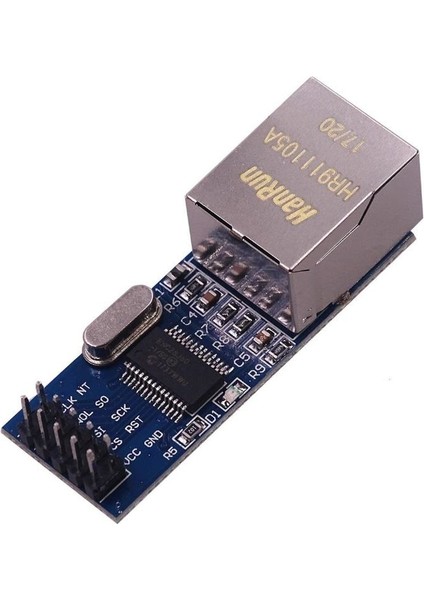 ENC28J60 Ethernet Lan Modülü
