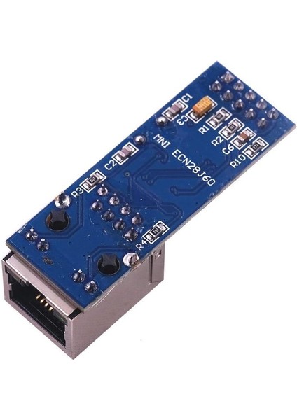 ENC28J60 Ethernet Lan Modülü