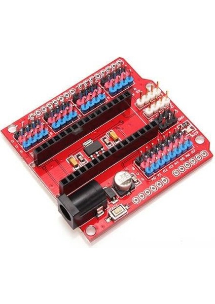 Arduino Nano Sensör Shield