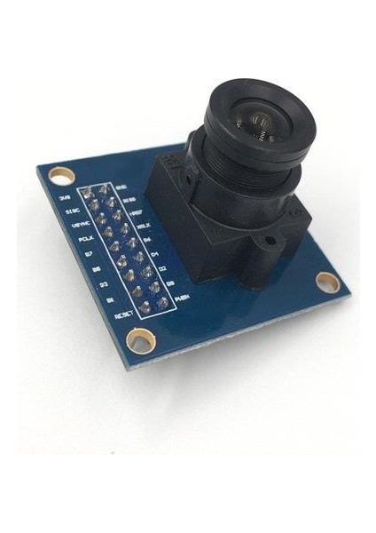 OV7670 Arduino Kamera Modülü
